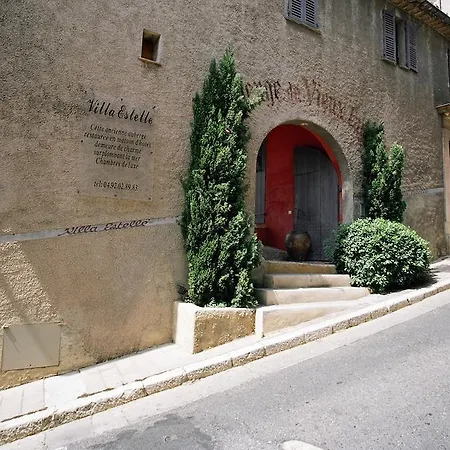 Villa Estelle Cagnes-sur-Mer